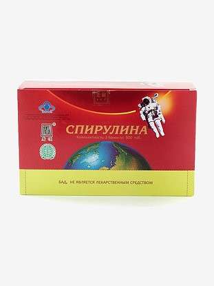 Спирулина — изображение 3