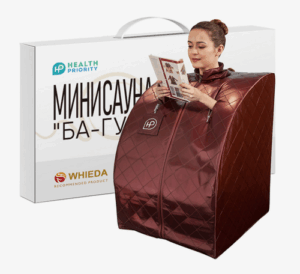 Сауна Ба-Гуа Whieda