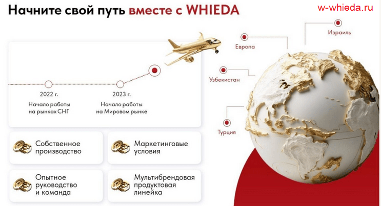Начни свой путь вместе с нами