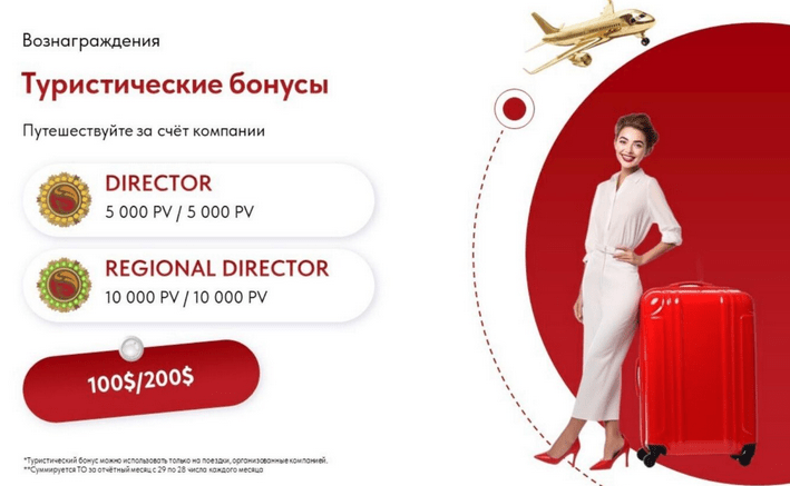Whieda турбонус
